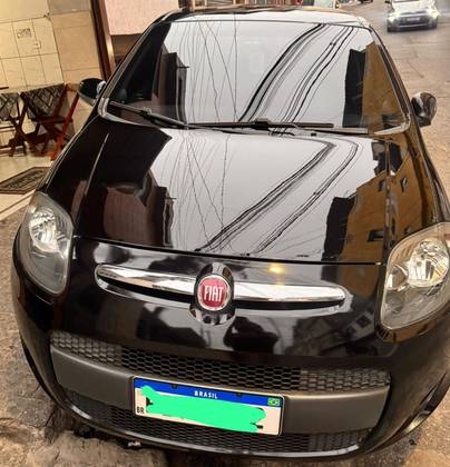 FIAT PALIO 1.6 MPI ESSENCE 16V FLEX 4P AUTOMATIZADO